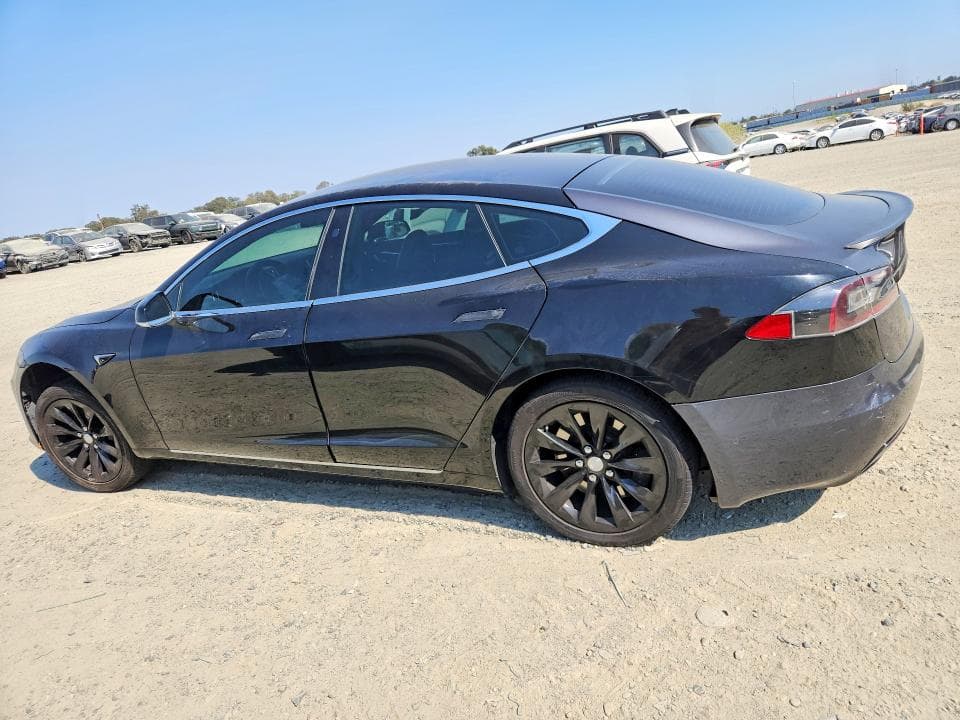 2017 TESLA MODEL S 2