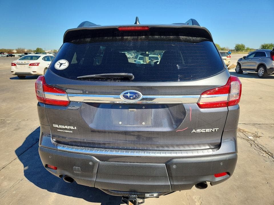 2020 SUBARU ASCENT PREMIUM 6