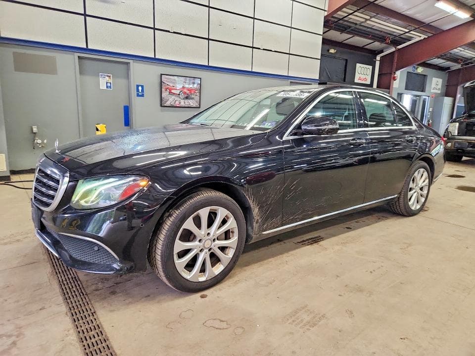 2017 MERCEDES-BENZ E 300 4MATIC - 1