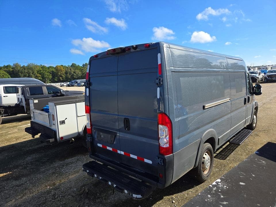 2021 RAM PROMASTER 3500 3500 HIGH 3