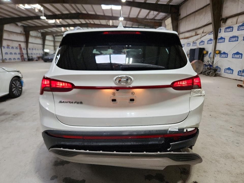 2023 HYUNDAI SANTA FE SEL 6