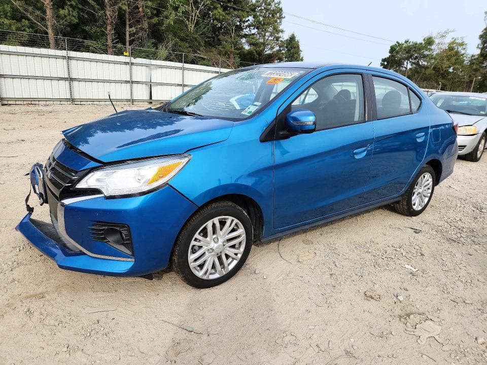 2024 MITSUBISHI MIRAGE G4 SE