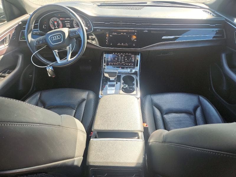 2019 AUDI Q8 PRESTIGE S-LINE 8