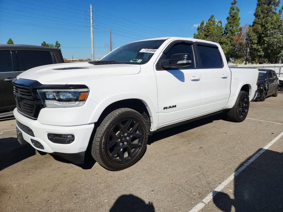 2021 RAM 1500 LARAMIE - 1