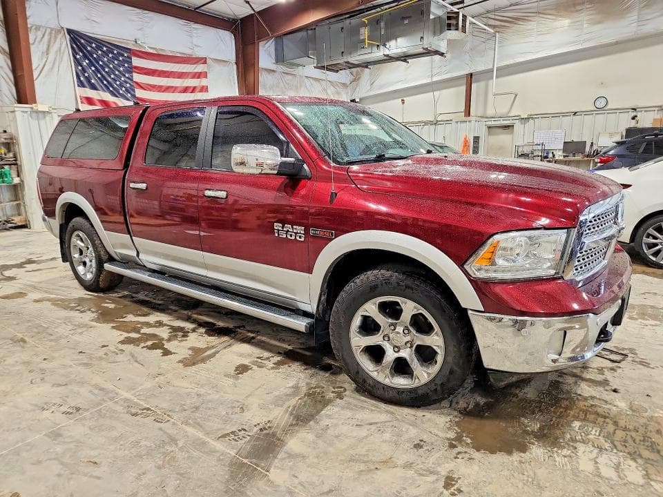 2018 RAM 1500 LARAMIE 4