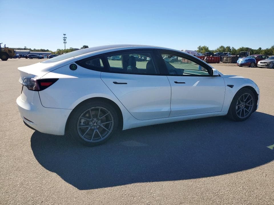2021 TESLA MODEL 3 3