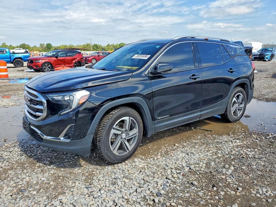 2020 GMC TERRAIN - 1
