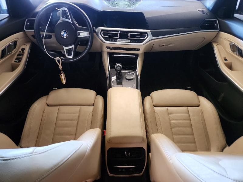 2020 BMW 330XI 8