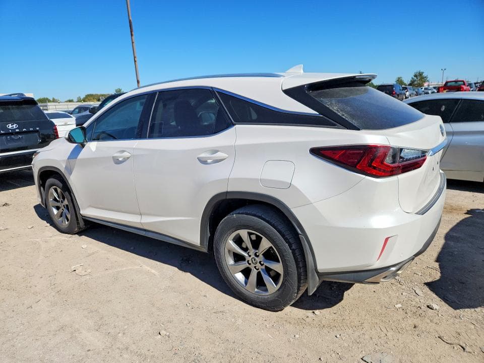 2019 LEXUS RX 350 BASE 2