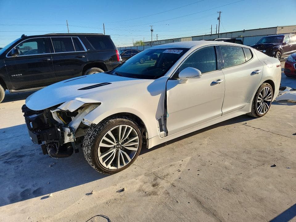 2019 KIA STINGER BASE - 1