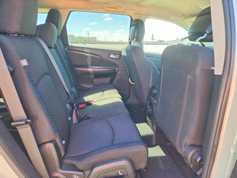2018 DODGE JOURNEY SXT 10