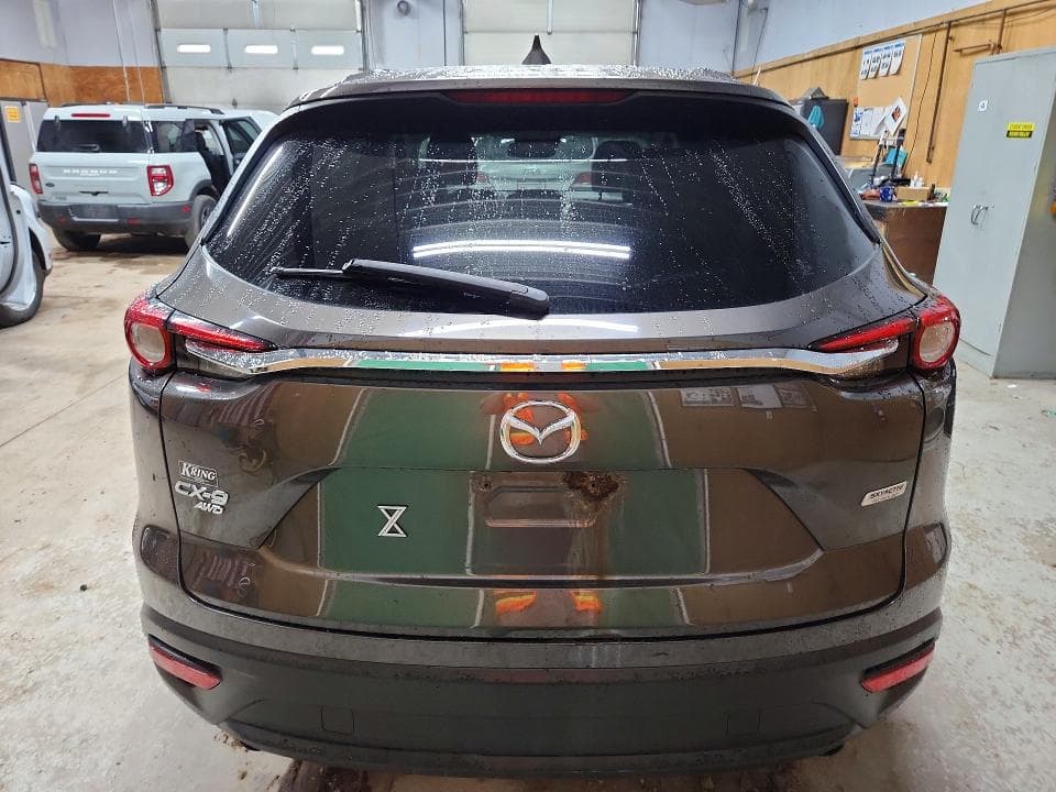 2017 MAZDA CX-9 TOURING 6