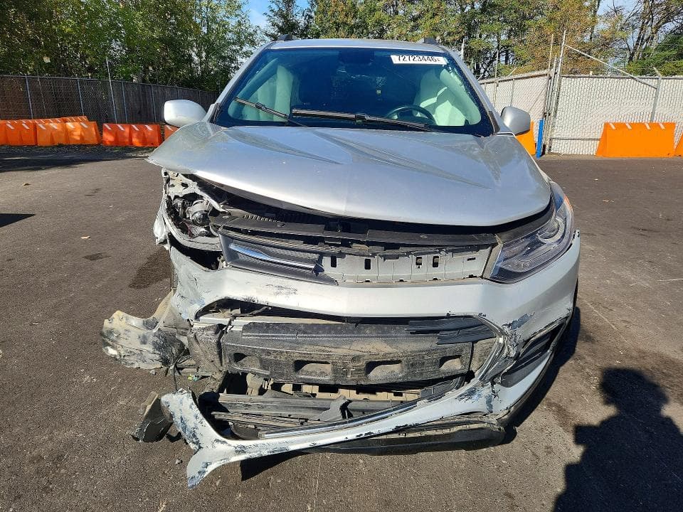2019 CHEVROLET TRAX 1LT 5