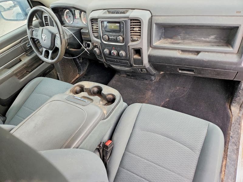 2018 RAM 1500 ST 8