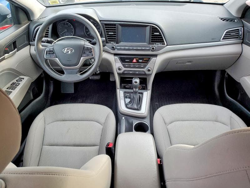 2017 HYUNDAI ELANTRA SE 8
