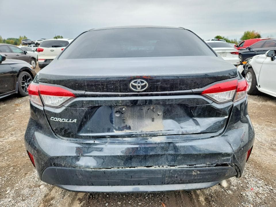 2022 TOYOTA COROLLA LE 6