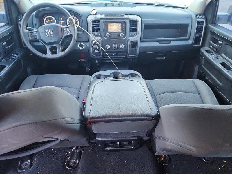 2022 RAM 1500 CLASSIC TRADESMAN 8