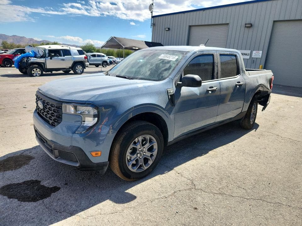 2026 FORD MAVERICK XLT - 1