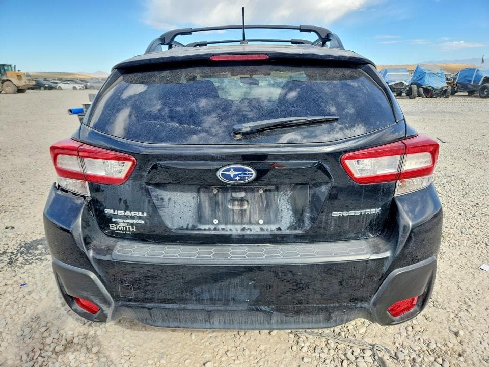 2019 SUBARU CROSSTREK 6