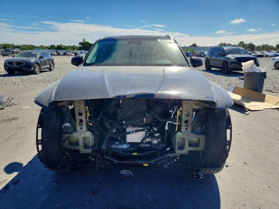 2024 GENESIS GV80 2.5T 5