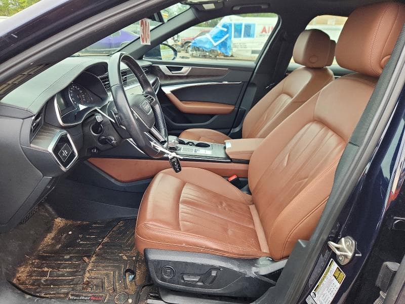 2020 AUDI A6 PREMIUM 7