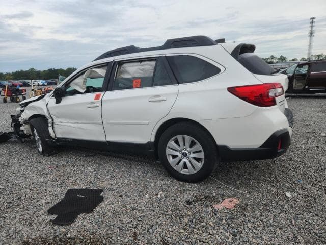 2019 SUBARU OUTBACK 2.5I PREMIUM 2