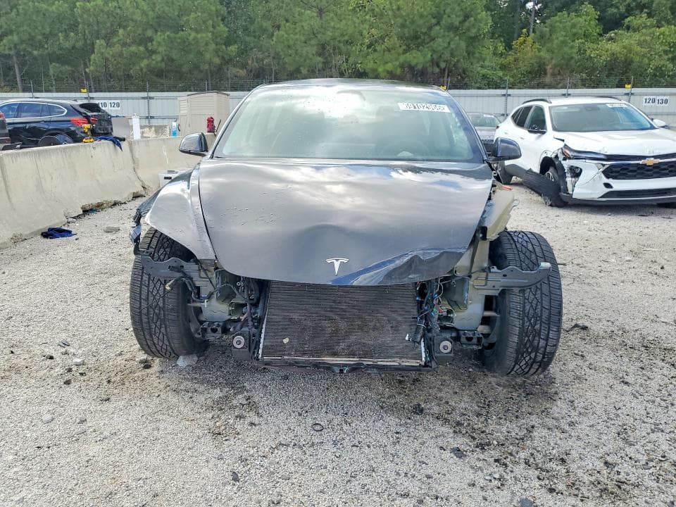 2024 TESLA MODEL 3 5
