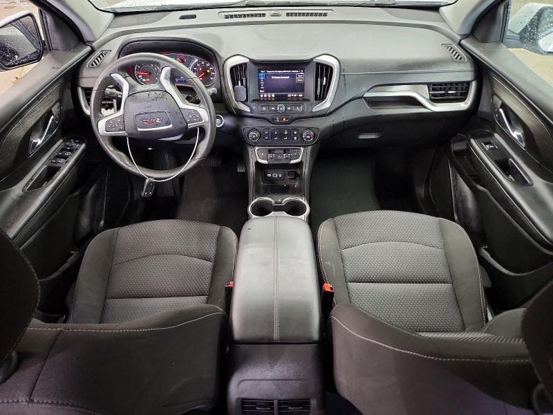 2024 GMC TERRAIN SLE 8