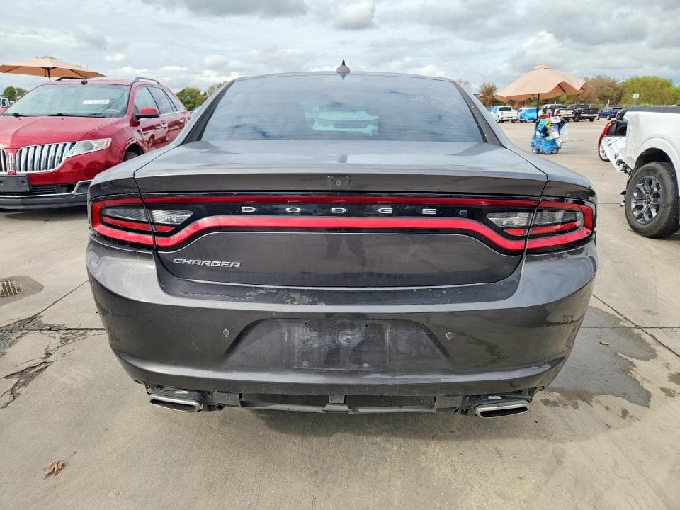 2023 DODGE CHARGER SXT 6