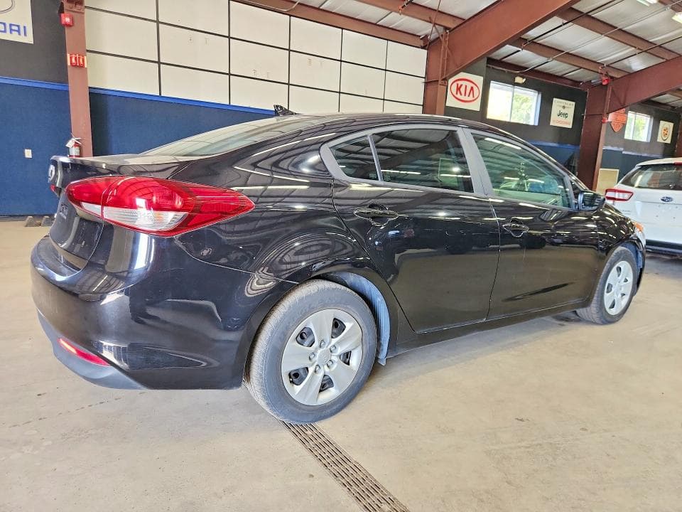 2018 KIA FORTE LX 3