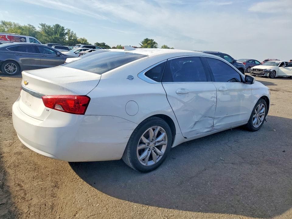2018 CHEVROLET IMPALA LT 3