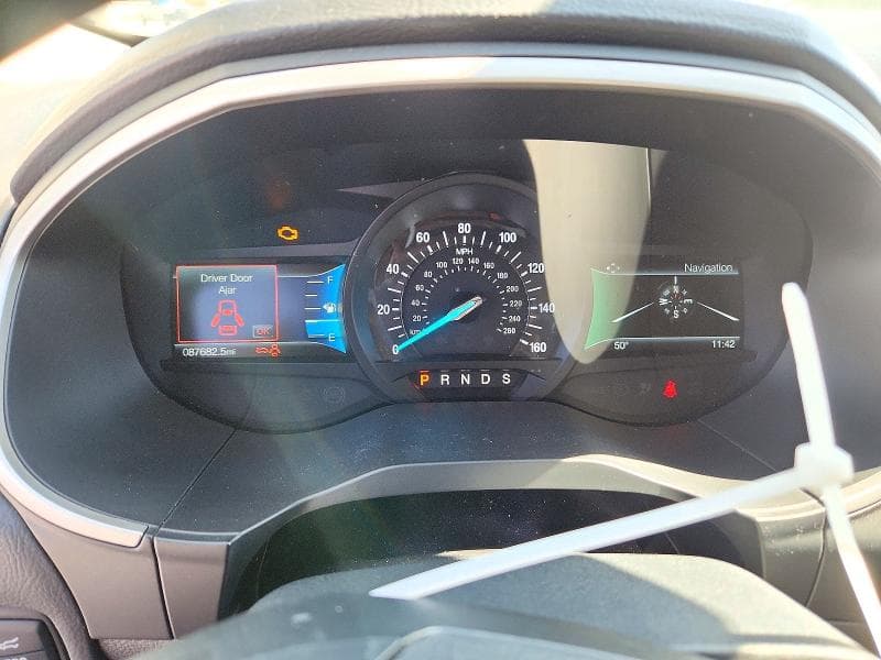 2019 FORD EDGE SEL 9