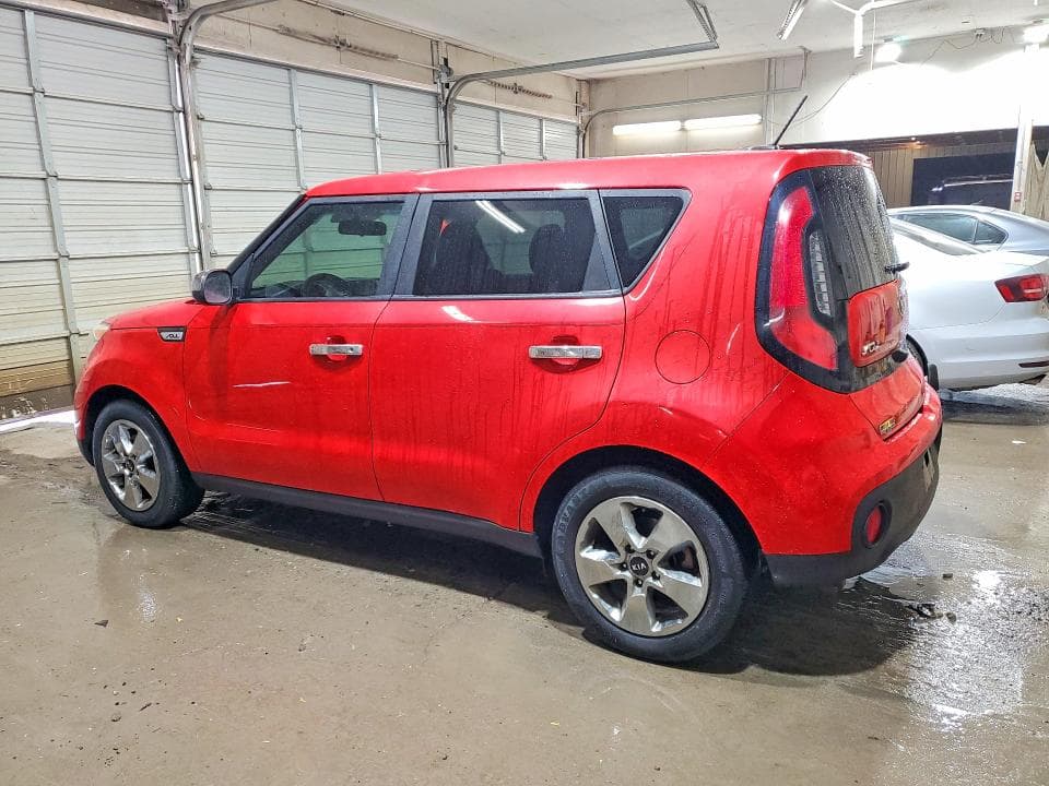 2019 KIA SOUL BASE 2