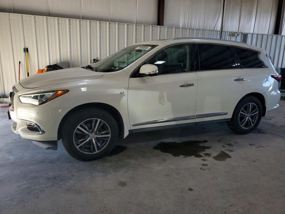 2017 INFINITI QX60 BASE - 1