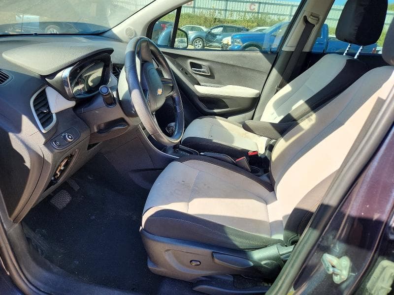 2018 CHEVROLET TRAX LS 7