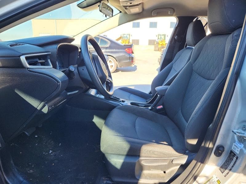2021 TOYOTA COROLLA LE 7