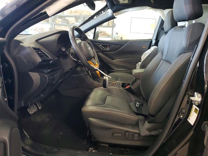 2022 SUBARU FORESTER WILDERNESS 7
