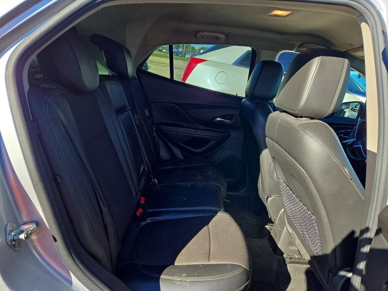 2019 BUICK ENCORE PREFERRED 11