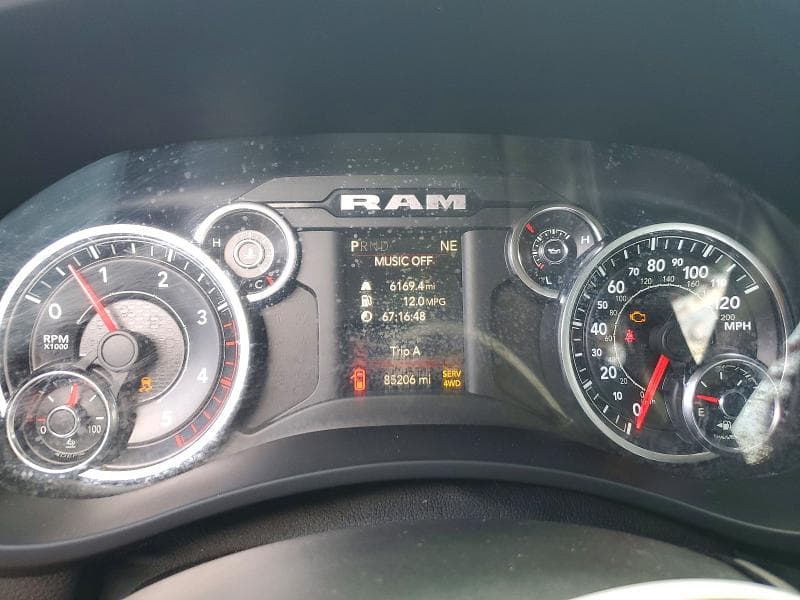 2021 RAM 3500 TRADESMAN 9
