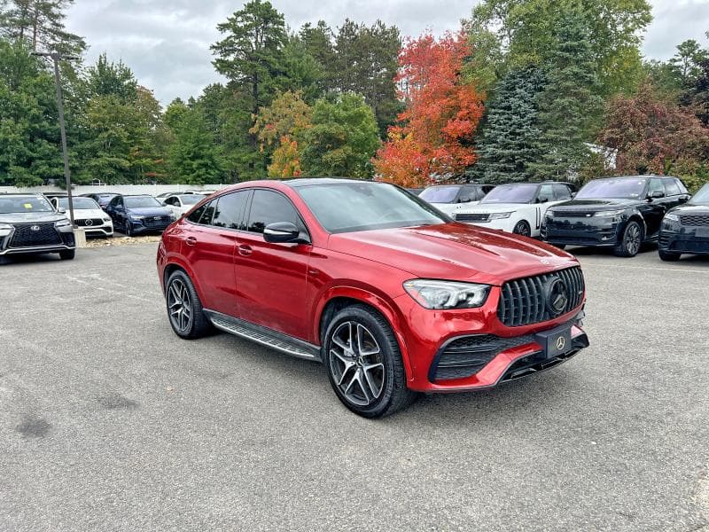 2021 MERCEDES-BENZ GLE COUPE AMG 53 4MATIC