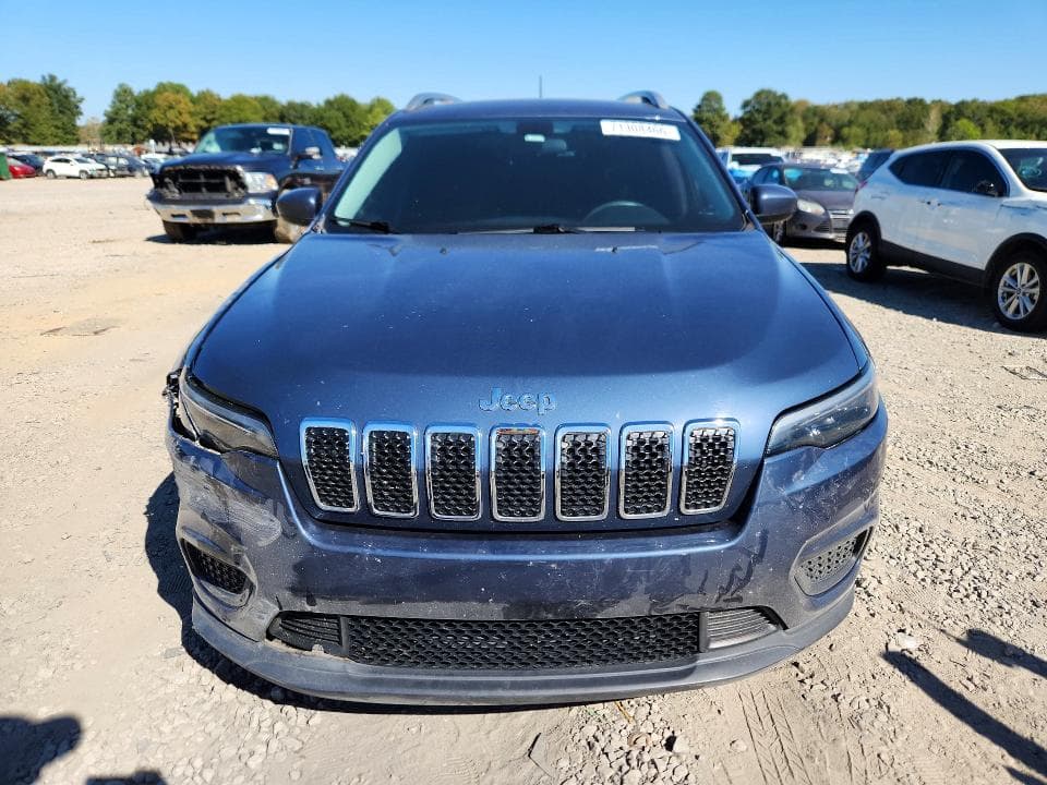 2020 JEEP CHEROKEE LATITUDE 5
