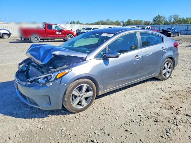 2018 KIA FORTE S - 1