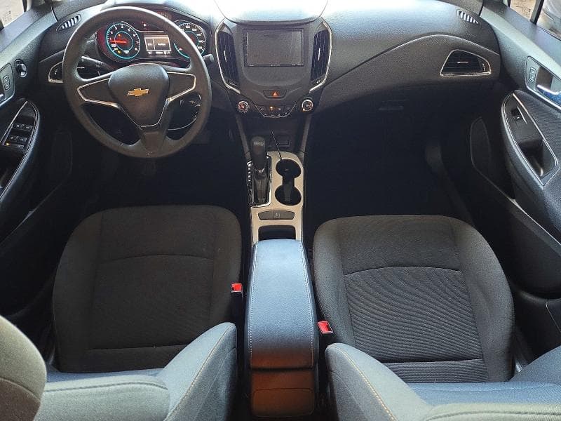 2017 CHEVROLET CRUZE LS 8