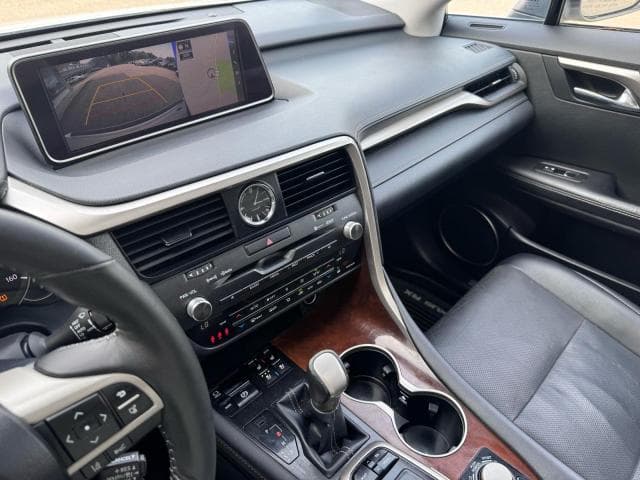 2017 LEXUS RX 350 BASE 10
