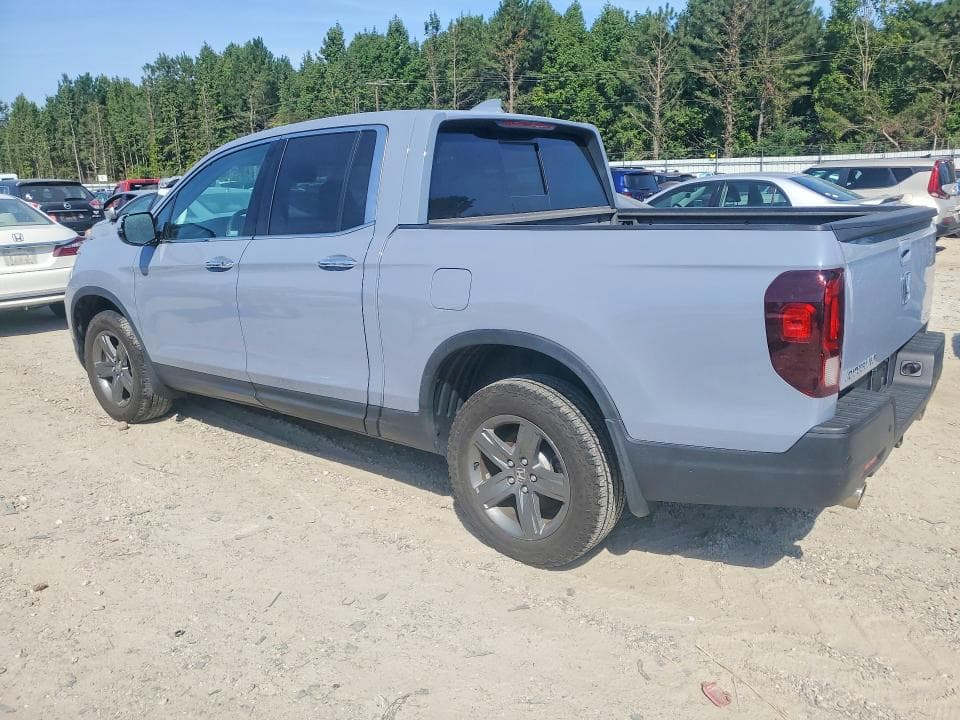 2023 HONDA RIDGELINE RTL-E 2