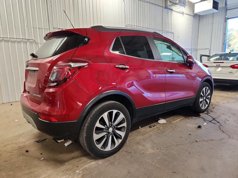 2017 BUICK ENCORE PREFERRED II 3