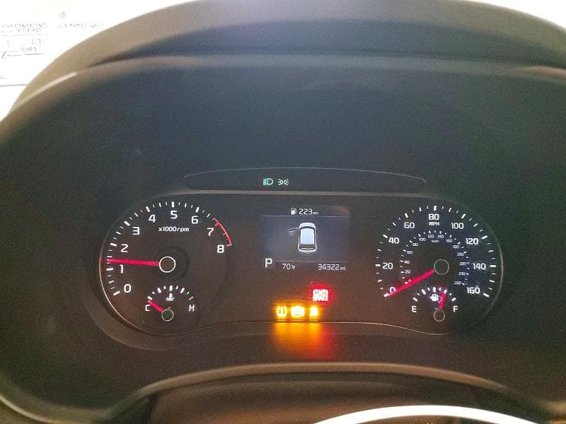 2022 KIA SOUL LX 9
