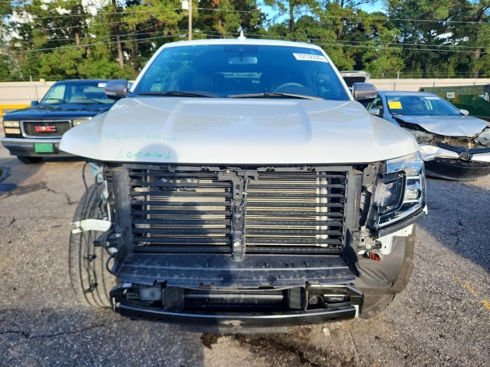 2020 FORD EXPEDITION KING RANCH 5
