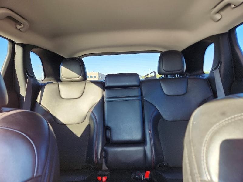 2019 JEEP CHEROKEE TRAILHAWK 10