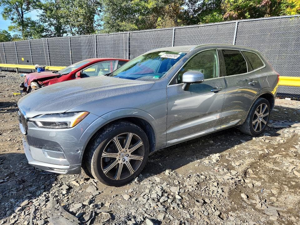 2019 VOLVO XC60 T6 INSCRIPTION